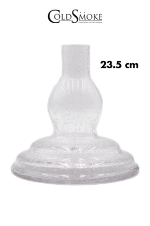 Base Cristal Light 23,5 cm.
