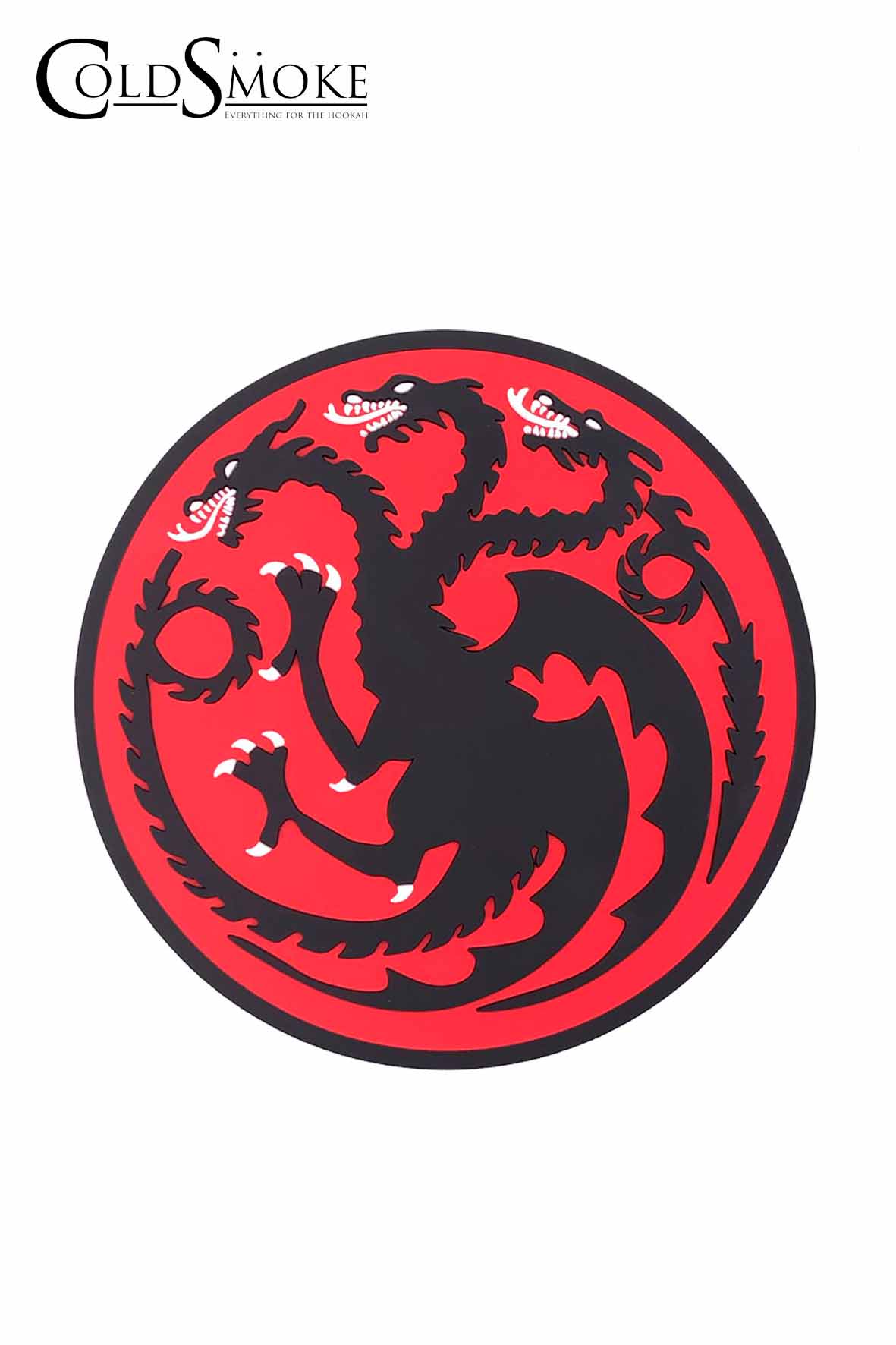 Tapete Silicona DRAGON 25cm.