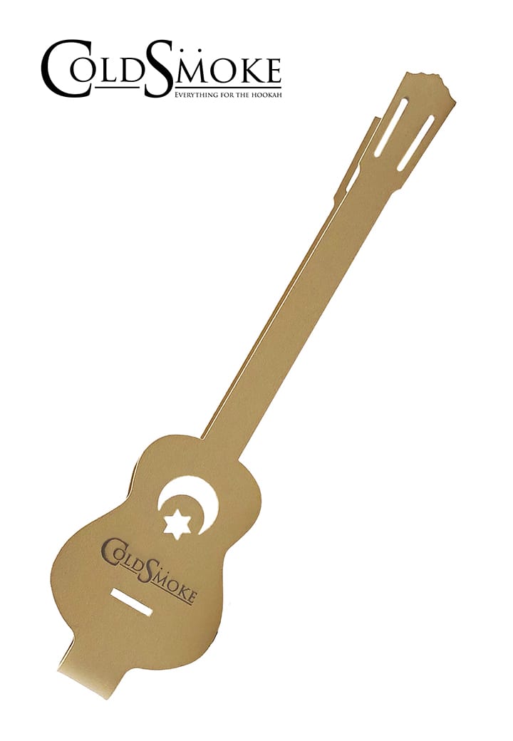Pinzas Guitarra Gold