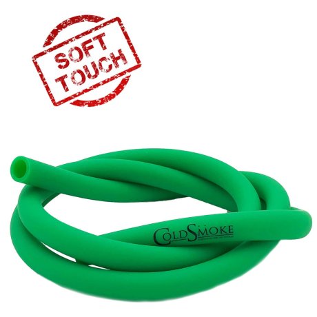 Manguera Silicona Soft Touch Verde