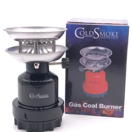 HORNILLO GAS COLD SMOKE BLACK