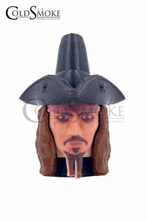 Boquilla Muñeco Capitan