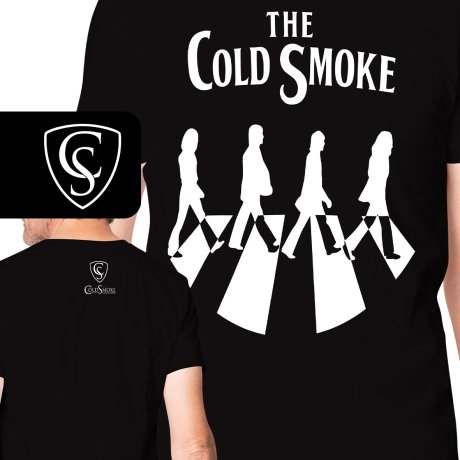 Camiseta Cold Smoke XXL