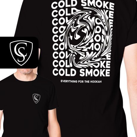 Camiseta Distortion XL