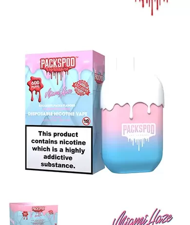 PacksPod 2% Miami Haze