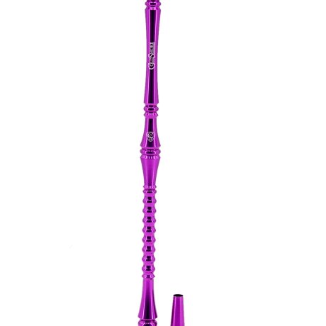 Boquilla con conector Handgrip 40 cm. Púrpura