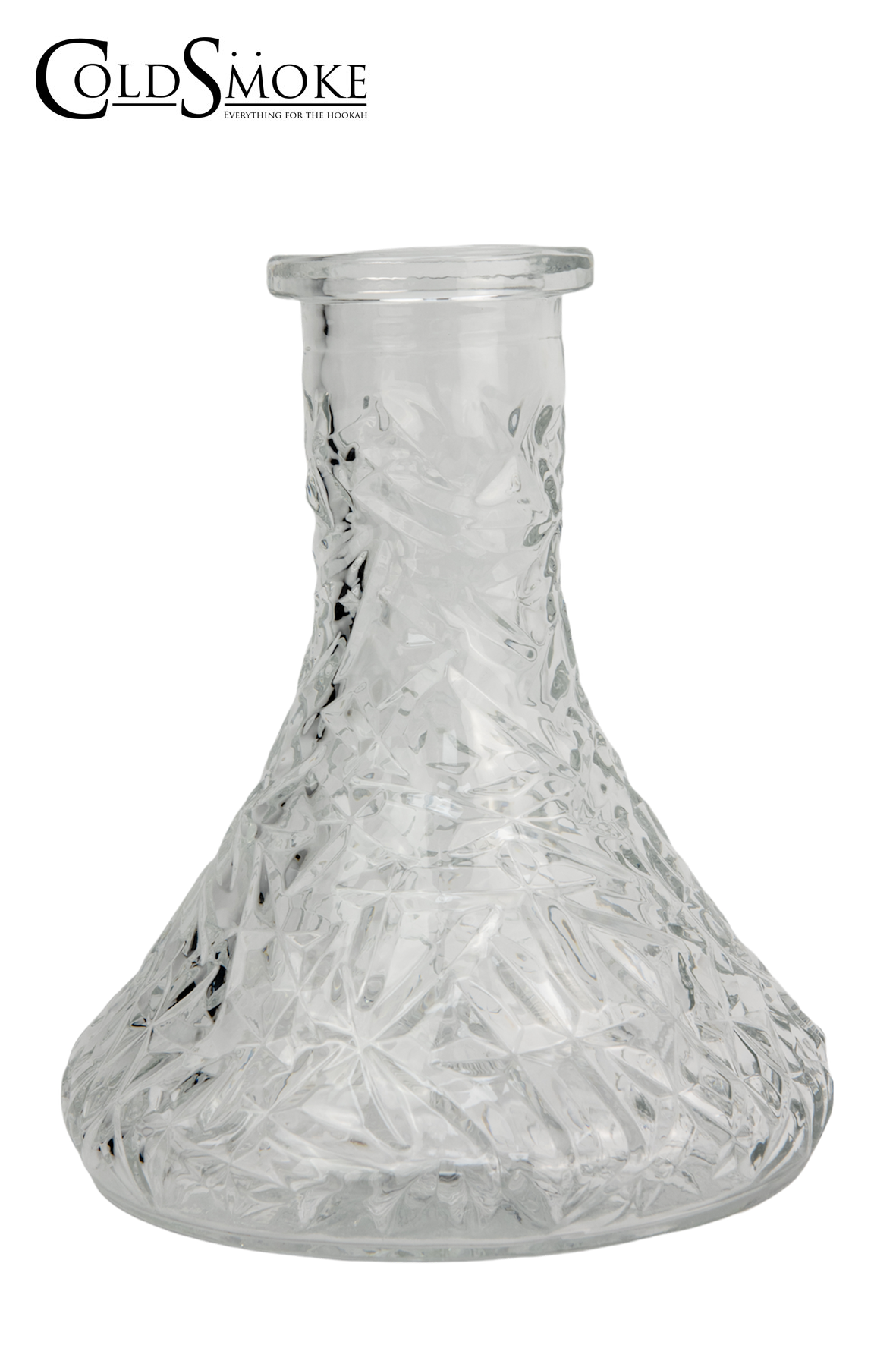 Base Rusa Mini FS006 Transparente Tilled