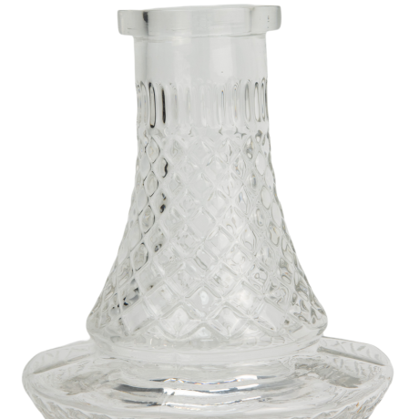 Base Rusa Mini FS011 Transparente Tilled