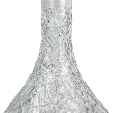 Base Rusa FS014 Transparent Tilled