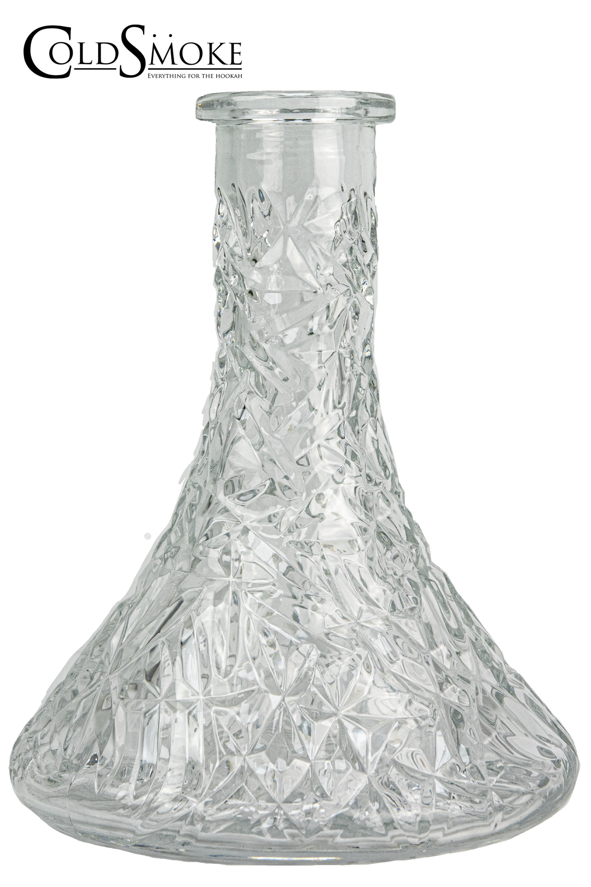 Base Rusa FS014 Transparent Tilled
