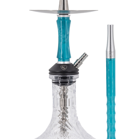 CACHIMBA COLD SMOKE VITTA MINI SEA BLUE